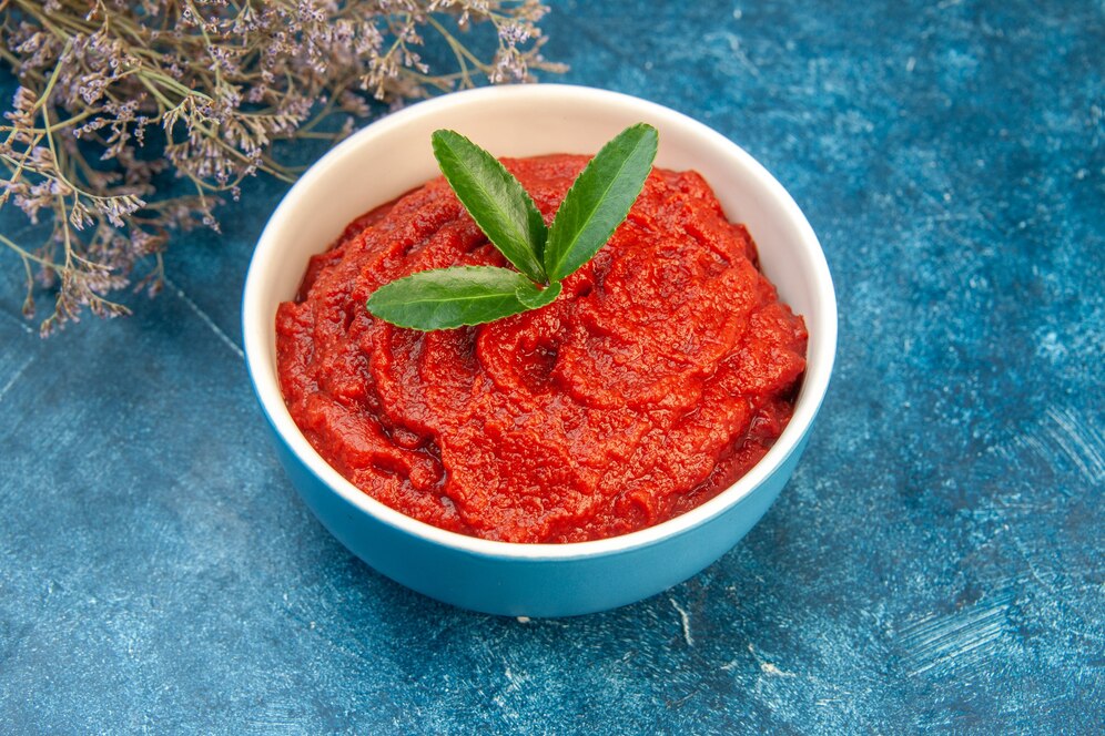 tomato paste
